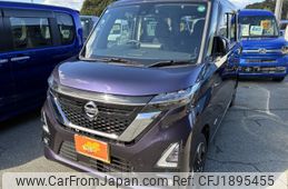 nissan roox 2021 CFJ1895455