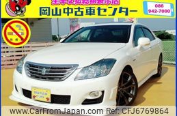 toyota crown 2008 -TOYOTA--Crown GWS204--GWS204-0008851---TOYOTA--Crown GWS204--GWS204-0008851-