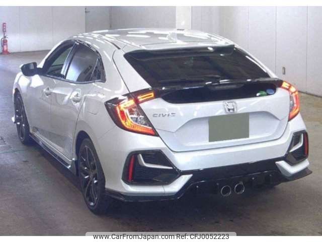 honda civic 2020 -HONDA 【横浜 387ﾎ 222】--Civic 6BA-FK7--FK7-1201103---HONDA 【横浜 387ﾎ 222】--Civic 6BA-FK7--FK7-1201103- image 2