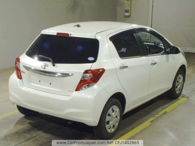 toyota vitz 2016 -TOYOTA--Vitz DBA-NSP135--NSP135-2061524---TOYOTA--Vitz DBA-NSP135--NSP135-2061524- image 2