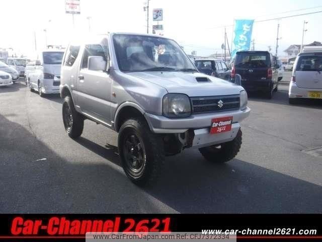 suzuki jimny 2009 -SUZUKI--Jimny ABA-JB23W--JB23W-611319---SUZUKI--Jimny ABA-JB23W--JB23W-611319- image 1