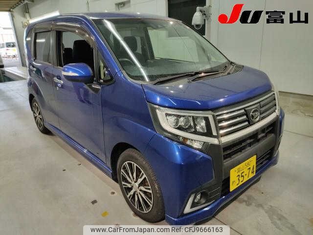 daihatsu move 2015 -DAIHATSU 【富山 580ﾒ3574】--Move LA150S--LA150S-0049828---DAIHATSU 【富山 580ﾒ3574】--Move LA150S--LA150S-0049828- image 1