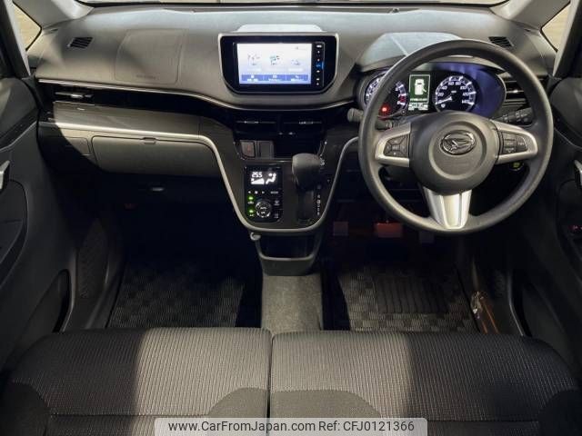 daihatsu move 2017 -DAIHATSU--Move DBA-LA150S--LA150S-0122721---DAIHATSU--Move DBA-LA150S--LA150S-0122721- image 2