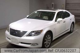 lexus ls 2009 -LEXUS--Lexus LS DAA-UVF45--UVF45-5007089---LEXUS--Lexus LS DAA-UVF45--UVF45-5007089-