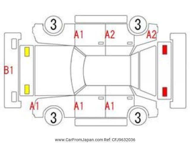 toyota sienta 2017 -TOYOTA--Sienta DBA-NSP170G--NSP170-7094540---TOYOTA--Sienta DBA-NSP170G--NSP170-7094540- image 2