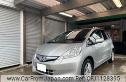 honda fit 2012 -HONDA--Fit GP1--1201218---HONDA--Fit GP1--1201218-
