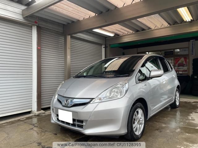 honda fit 2012 -HONDA--Fit GP1--1201218---HONDA--Fit GP1--1201218- image 1