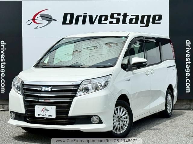 toyota noah 2015 quick_quick_DAA-ZWR80G_ZWR80-0159981 image 1