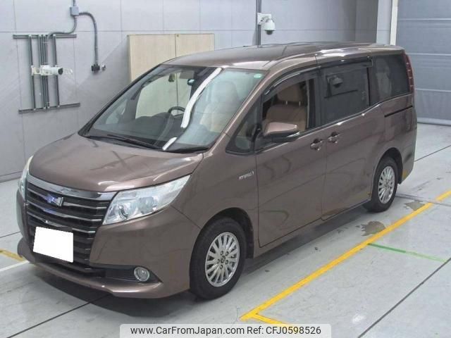 toyota noah 2014 quick_quick_DAA-ZWR80G_0015175 image 2