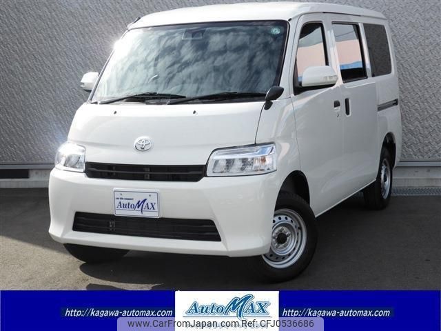 toyota townace-van 2024 -TOYOTA 【香川 400ﾂ3880】--Townace Van S403M--0028922---TOYOTA 【香川 400ﾂ3880】--Townace Van S403M--0028922- image 1