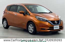 nissan note 2018 -NISSAN--Note DAA-HE12--HE12-166593---NISSAN--Note DAA-HE12--HE12-166593-