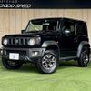 suzuki jimny-sierra 2022 -SUZUKI--Jimny Sierra 3BA-JB74W--JB74W-155037---SUZUKI--Jimny Sierra 3BA-JB74W--JB74W-155037- image 1