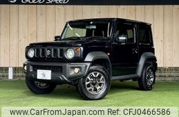 suzuki jimny-sierra 2022 -SUZUKI--Jimny Sierra 3BA-JB74W--JB74W-155037---SUZUKI--Jimny Sierra 3BA-JB74W--JB74W-155037-