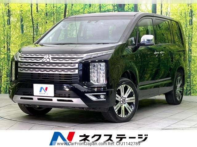 mitsubishi delica-d5 2024 -MITSUBISHI--Delica D5 3DA-CV1W--CV1W-5006537---MITSUBISHI--Delica D5 3DA-CV1W--CV1W-5006537- image 1
