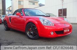 toyota mr-s 2007 CFJ1826646
