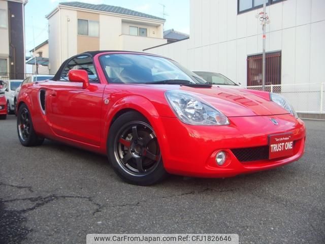 toyota mr-s 2007 CFJ1826646 image 1