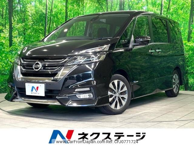 nissan serena 2016 -NISSAN--Serena DAA-GFC27--GFC27-013200---NISSAN--Serena DAA-GFC27--GFC27-013200- image 1
