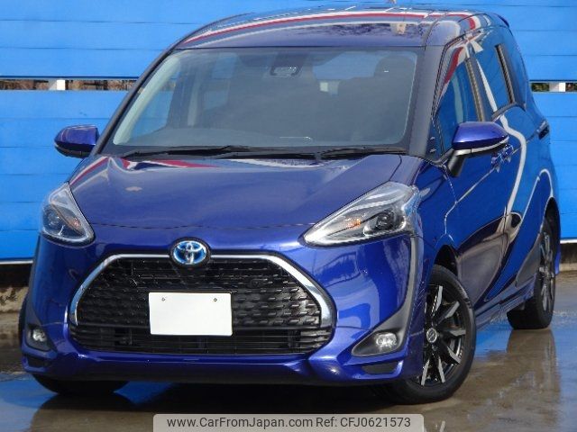 toyota sienta 2020 -TOYOTA--Sienta NHP170G--7234366---TOYOTA--Sienta NHP170G--7234366- image 1