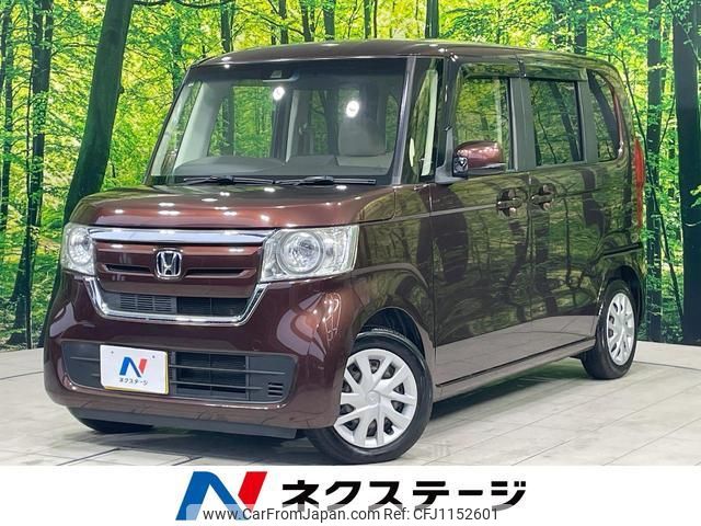 honda n-box 2019 quick_quick_JF3_JF3-1199974 image 1