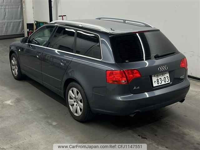audi a4 2007 -AUDI 【品川 301ヤ8303】--Audi A4 8EBWEF-WAUZZZ8E27A134074---AUDI 【品川 301ヤ8303】--Audi A4 8EBWEF-WAUZZZ8E27A134074- image 2