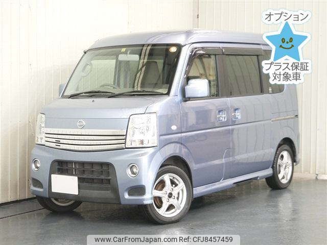 nissan clipper-rio 2014 -NISSAN--Clipper Rio DR64W-401910---NISSAN--Clipper Rio DR64W-401910- image 1