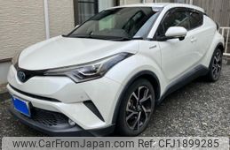 toyota c-hr 2017 CFJ1899285