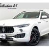 maserati levante 2018 quick_quick_ABA-MLE30E_ZN6YU61J00X281976 image 1