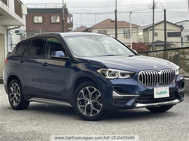 bmw x1 2020 -BMW--BMW X1 3DA-AD20--WBA32AD0603M29274---BMW--BMW X1 3DA-AD20--WBA32AD0603M29274- image 1