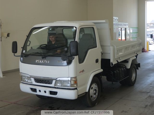 isuzu elf-truck 2003 CFJ1511996 image 1