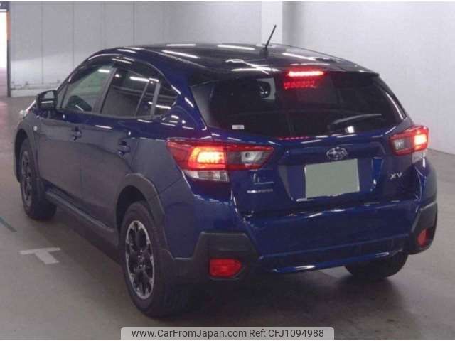 subaru xv 2021 -SUBARU 【なにわ 302ｾ1189】--Subaru XV 3BA-GT3--GT3-094841---SUBARU 【なにわ 302ｾ1189】--Subaru XV 3BA-GT3--GT3-094841- image 2
