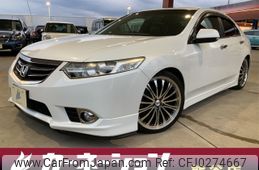 honda accord 2012 -HONDA--Accord DBA-CU2--CU2-1100628---HONDA--Accord DBA-CU2--CU2-1100628-