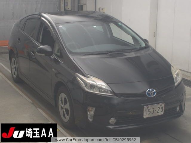 toyota prius 2014 -TOYOTA--Prius ZVW30-5716298---TOYOTA--Prius ZVW30-5716298- image 1