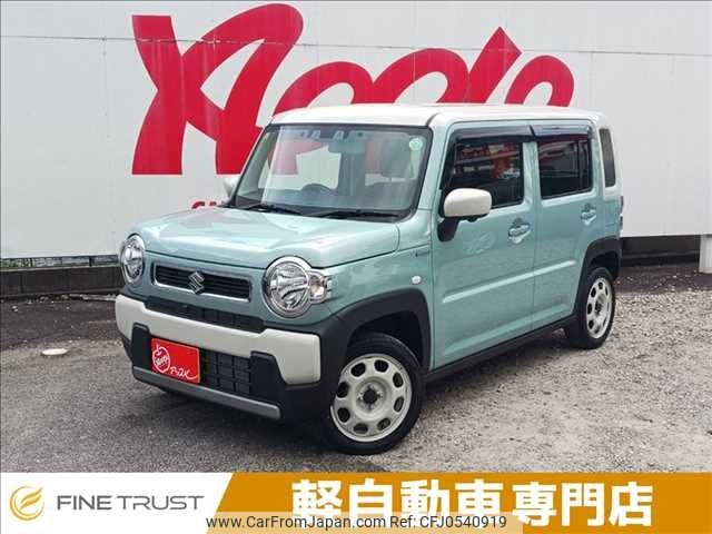 suzuki hustler 2023 -SUZUKI--Hustler 5AA-MR92S--MR92S-375674---SUZUKI--Hustler 5AA-MR92S--MR92S-375674- image 1