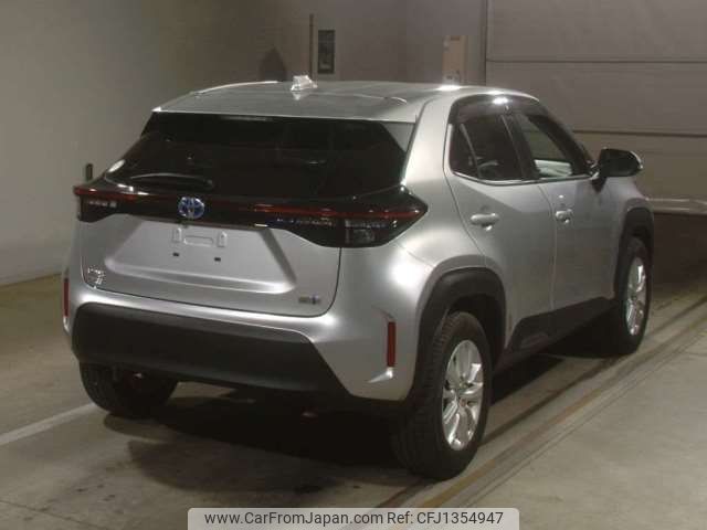 toyota yaris-cross 2022 -TOYOTA--Yaris Cross 6AA-MXPJ10--MXPJ10-2038426---TOYOTA--Yaris Cross 6AA-MXPJ10--MXPJ10-2038426- image 2