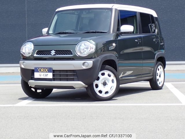 suzuki hustler 2019 -SUZUKI--Hustler DAA-MR41S--MR41S-376428---SUZUKI--Hustler DAA-MR41S--MR41S-376428- image 1