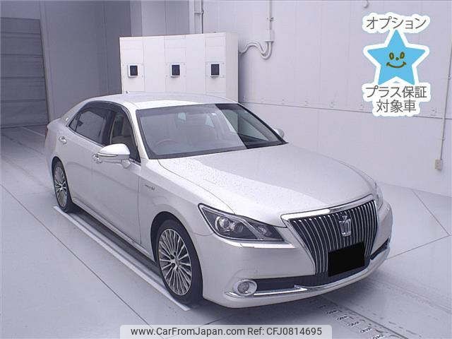 toyota crown-majesta 2014 -TOYOTA--Crown Majesta GWS214-6003423---TOYOTA--Crown Majesta GWS214-6003423- image 1