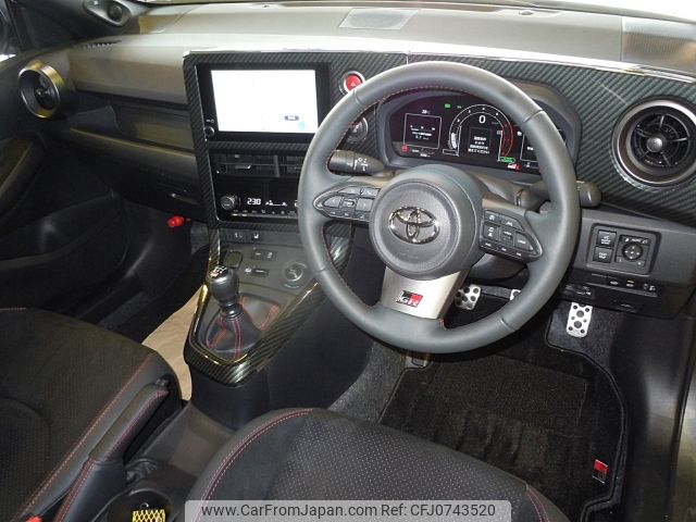 toyota yaris 2024 -TOYOTA--Yaris 4BA-GXPA16--GXPA16-0016***---TOYOTA--Yaris 4BA-GXPA16--GXPA16-0016***- image 2