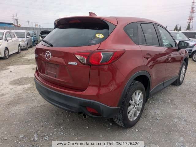 mazda cx-5 2012 CFJ1726426 image 2