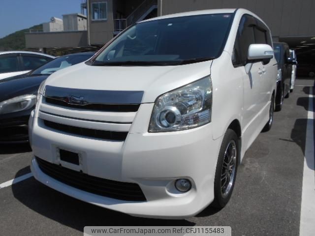 toyota noah 2010 -TOYOTA--Noah ZRR70W--ZRR70-0314008---TOYOTA--Noah ZRR70W--ZRR70-0314008- image 1