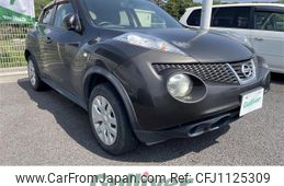 nissan juke 2010 -NISSAN--Juke DBA-YF15--YF15-015590---NISSAN--Juke DBA-YF15--YF15-015590-