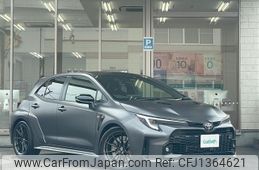 toyota corolla 2023 -TOYOTA--Corolla 4BA-GZEA14H--GZEA14-0001058---TOYOTA--Corolla 4BA-GZEA14H--GZEA14-0001058-