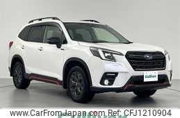 subaru forester 2022 -SUBARU--Forester 5AA-SKE--SKE-083952---SUBARU--Forester 5AA-SKE--SKE-083952-