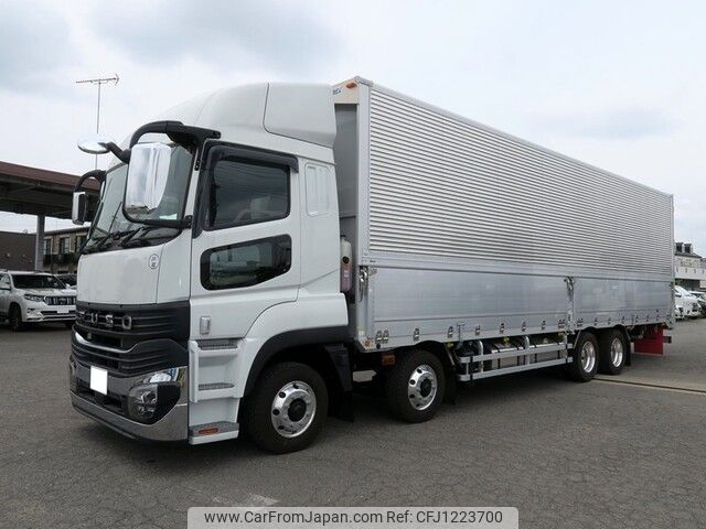 mitsubishi-fuso super-great 2024 -MITSUBISHI--Super Great 2PG-FS84VZ--FS84VZ-500126---MITSUBISHI--Super Great 2PG-FS84VZ--FS84VZ-500126- image 2