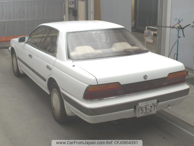 nissan laurel 1990 -NISSAN--Laurel HC33--138767---NISSAN--Laurel HC33--138767- image 2