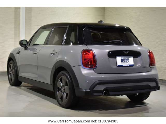 mini mini-others 2022 -BMW--BMW Mini 3BA-XU15MW--WMW32DK0502S27939---BMW--BMW Mini 3BA-XU15MW--WMW32DK0502S27939- image 2