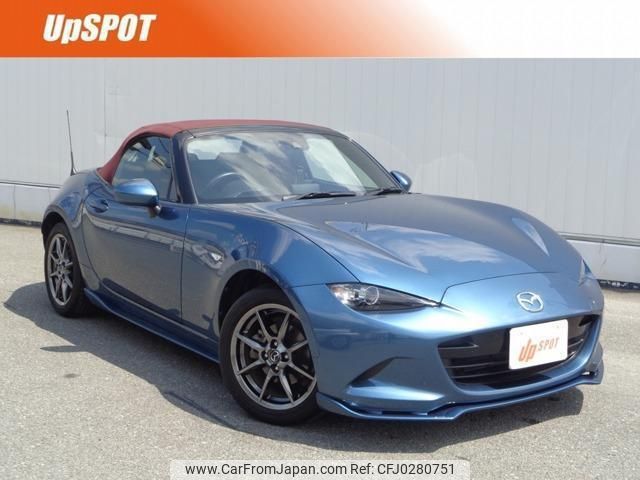 mazda roadster 2018 quick_quick_DBA-ND5RC_ND5RC-200854 image 1