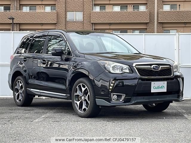 subaru forester 2014 -SUBARU--Forester DBA-SJG--SJG-019365---SUBARU--Forester DBA-SJG--SJG-019365- image 1