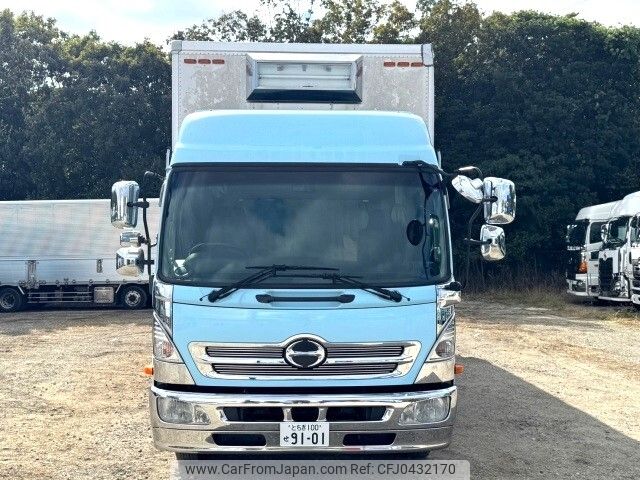 hino ranger 2013 -HINO--Hino Ranger TKG-FD7JUAG--FD7JUA-10194---HINO--Hino Ranger TKG-FD7JUAG--FD7JUA-10194- image 1