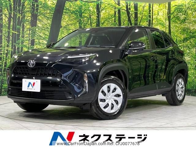 toyota yaris-cross 2023 -TOYOTA--Yaris Cross 5BA-MXPB15--MXPB15-3012307---TOYOTA--Yaris Cross 5BA-MXPB15--MXPB15-3012307- image 1