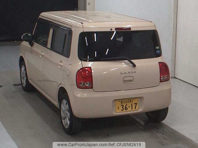 suzuki alto-lapin 2012 -SUZUKI 【富士山 581ｷ3617】--Alto Lapin HE22S-240726---SUZUKI 【富士山 581ｷ3617】--Alto Lapin HE22S-240726- image 2